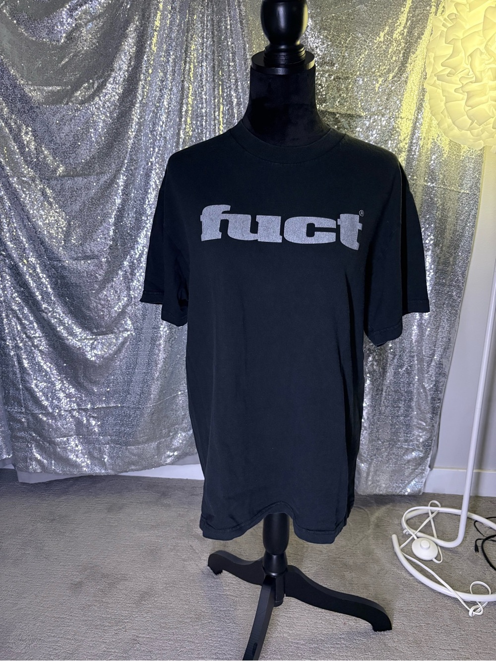 Fuct Logo T-Shirt 🖤